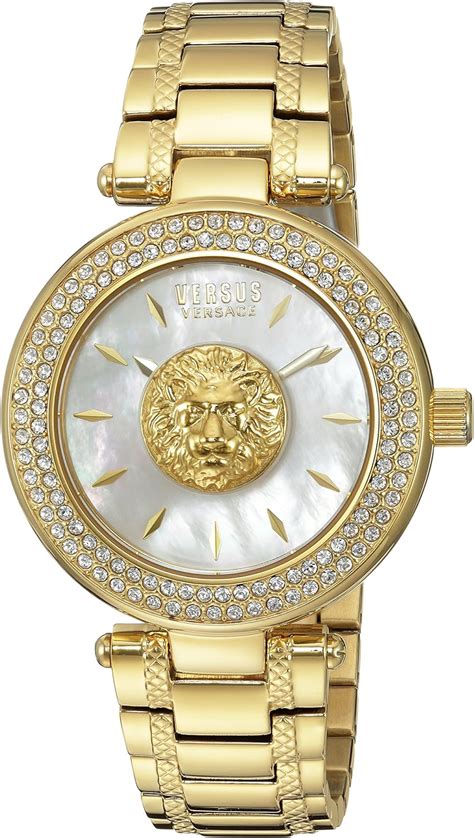 montre versace pour femme|Versace .